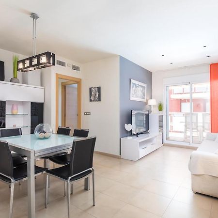 Апартаменти Apartamento Bruma V Canet d'En Berenguer Екстер'єр фото