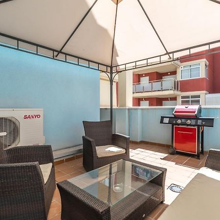 Апартаменти Apartamento Bruma V Canet d'En Berenguer Екстер'єр фото