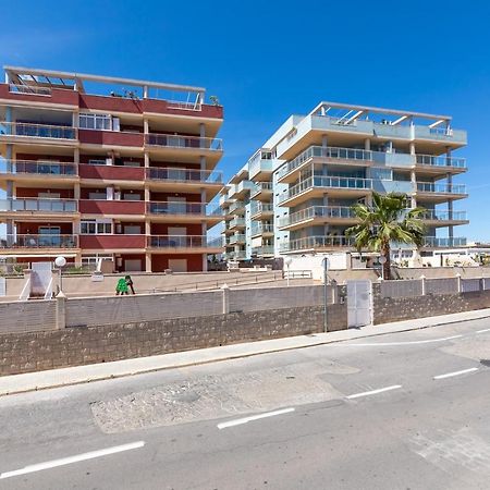 Апартаменти Apartamento Bruma V Canet d'En Berenguer Екстер'єр фото