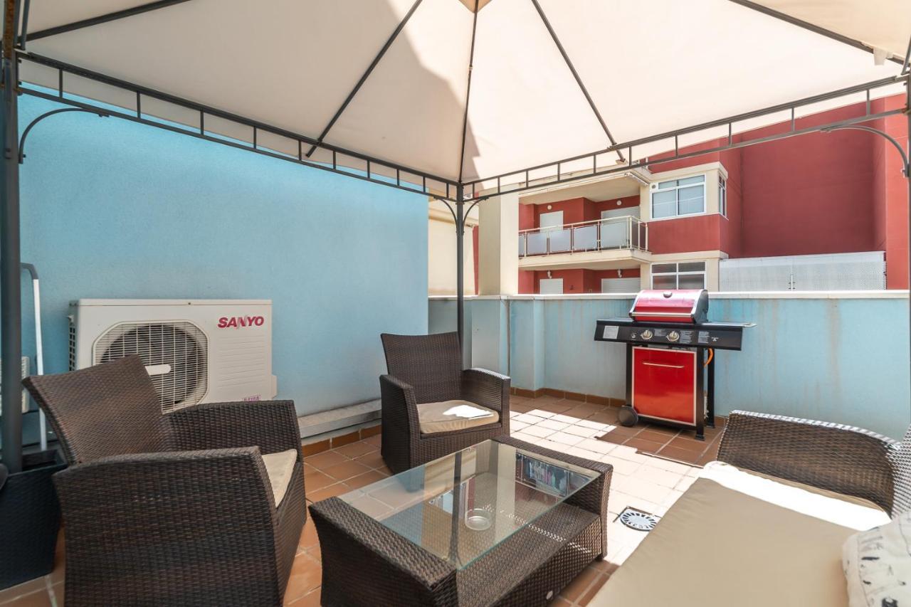 Апартаменти Apartamento Bruma V Canet d'En Berenguer Екстер'єр фото