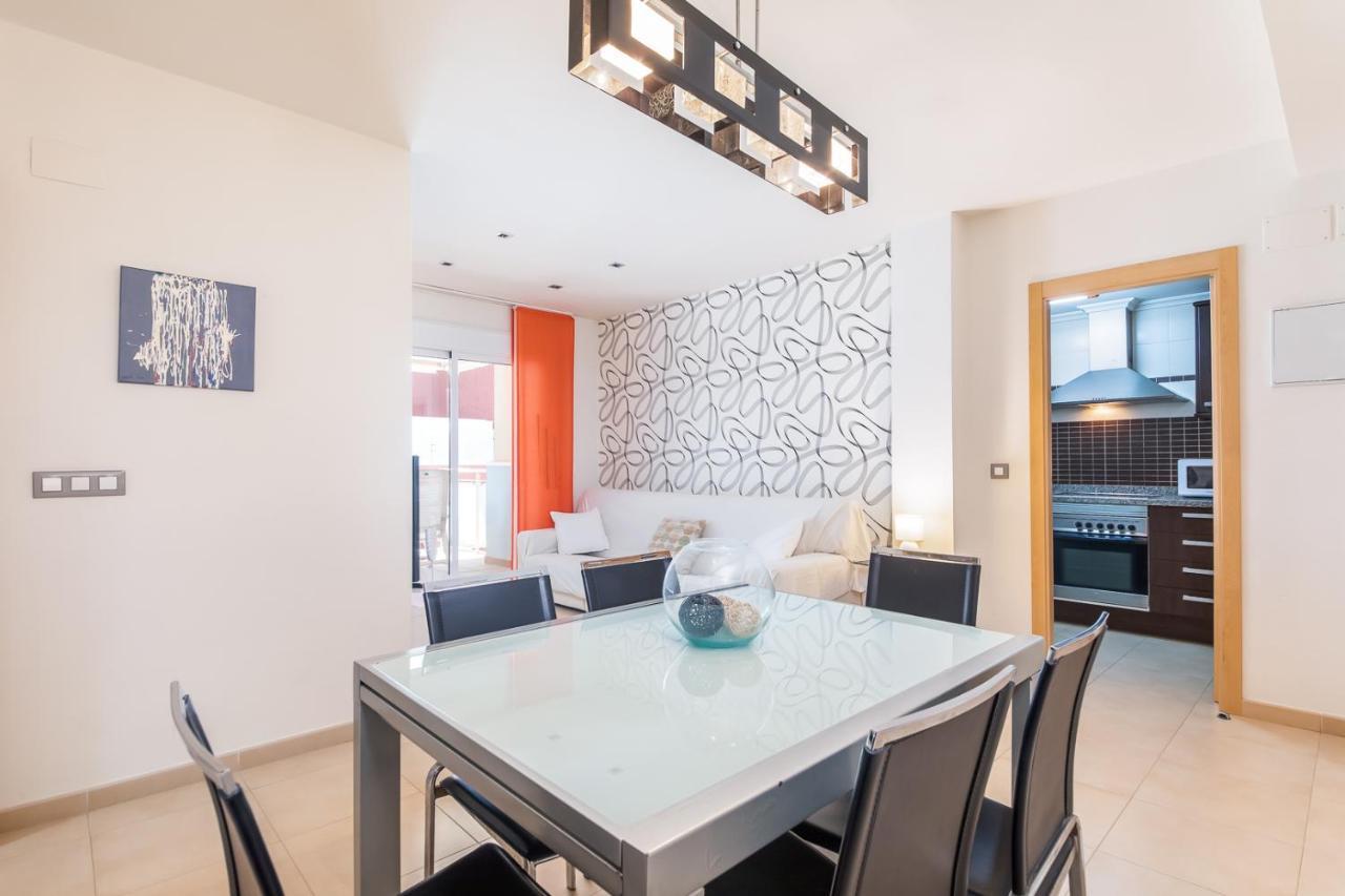 Апартаменти Apartamento Bruma V Canet d'En Berenguer Екстер'єр фото