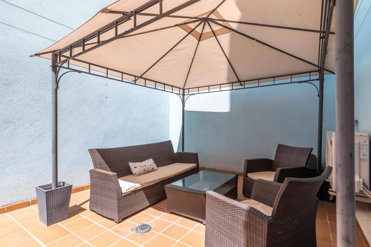 Апартаменти Apartamento Bruma V Canet d'En Berenguer Екстер'єр фото