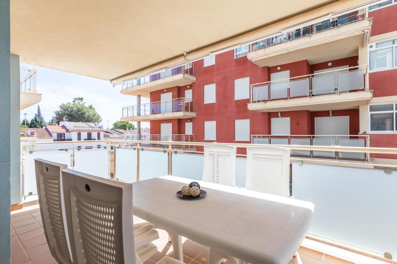 Апартаменти Apartamento Bruma V Canet d'En Berenguer Екстер'єр фото
