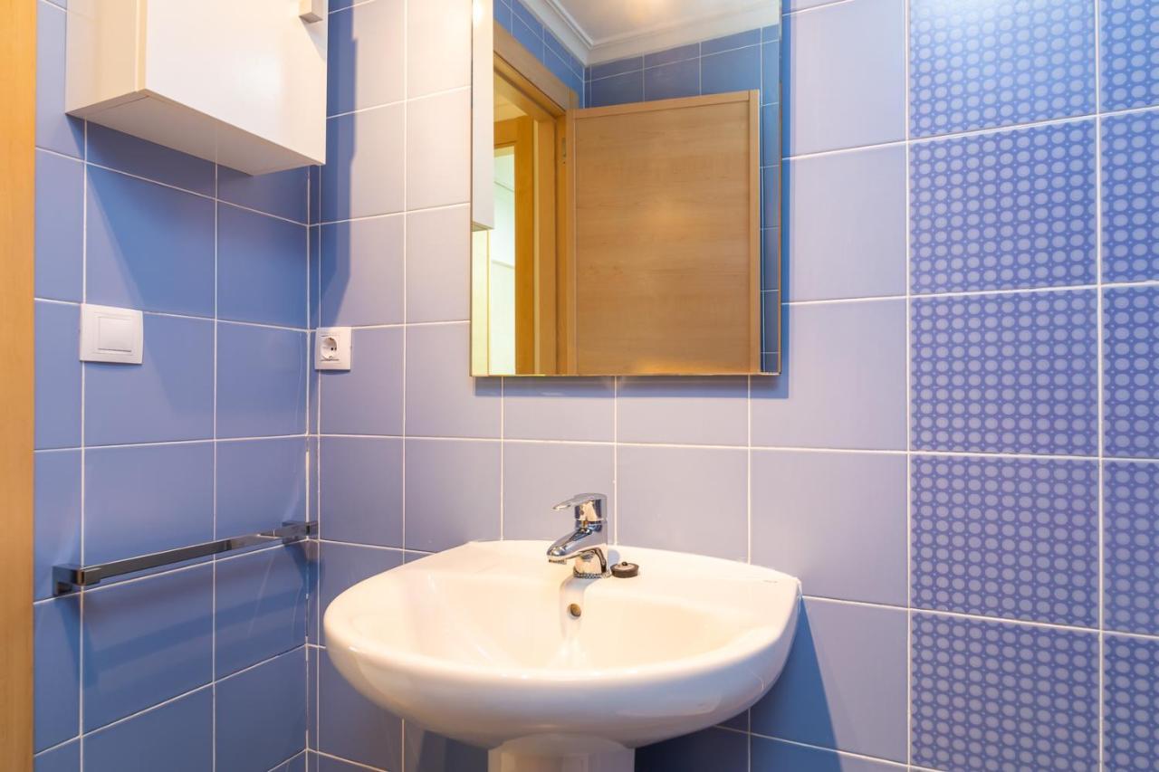 Апартаменти Apartamento Bruma V Canet d'En Berenguer Екстер'єр фото