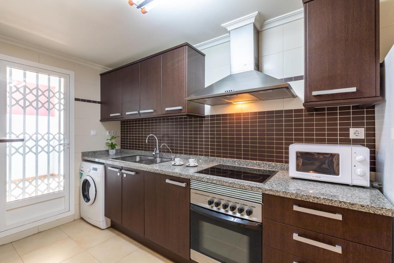 Апартаменти Apartamento Bruma V Canet d'En Berenguer Екстер'єр фото