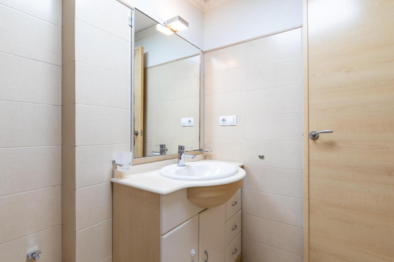 Апартаменти Apartamento Bruma V Canet d'En Berenguer Екстер'єр фото